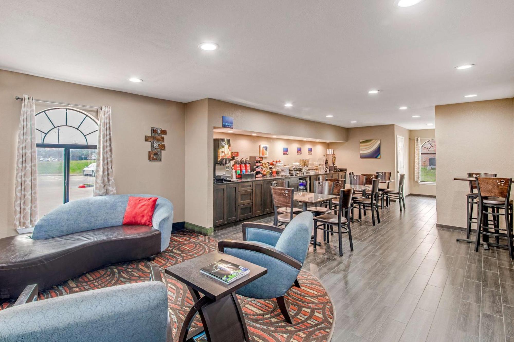 Best Western Cedar Inn Cedar Park Bagian luar foto