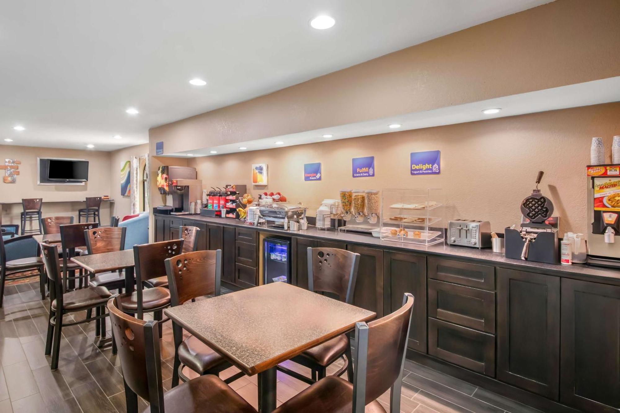 Best Western Cedar Inn Cedar Park Bagian luar foto
