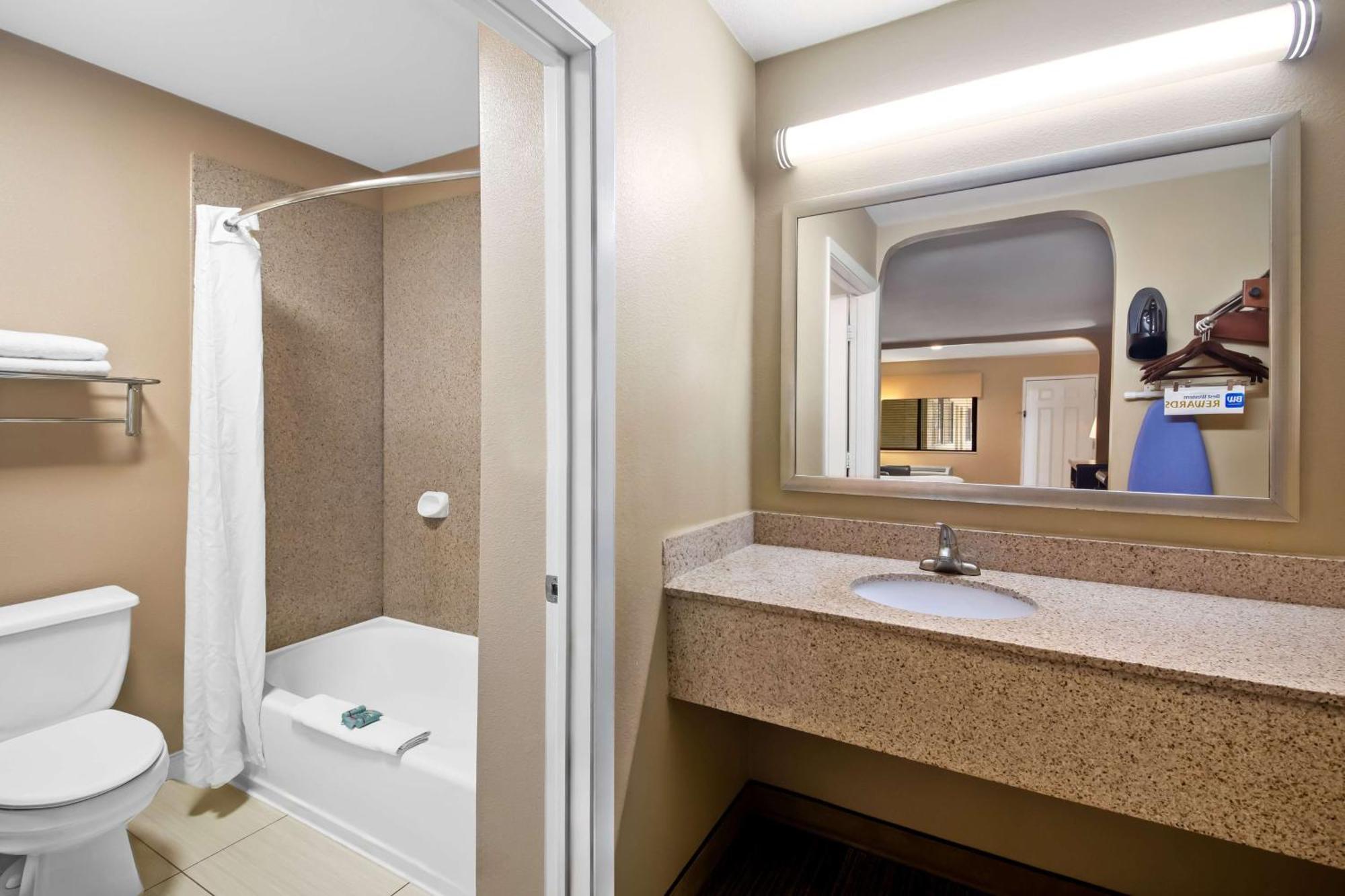 Best Western Cedar Inn Cedar Park Bagian luar foto