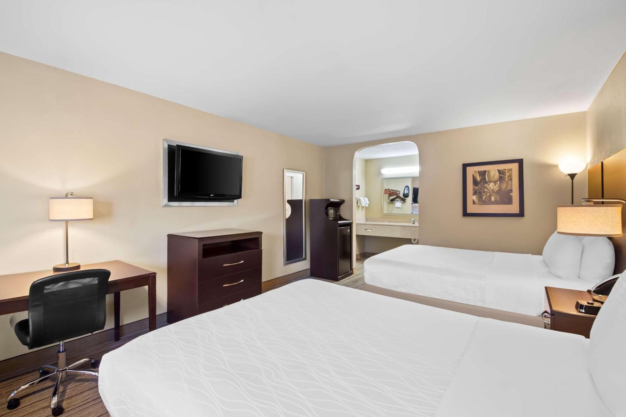 Best Western Cedar Inn Cedar Park Bagian luar foto