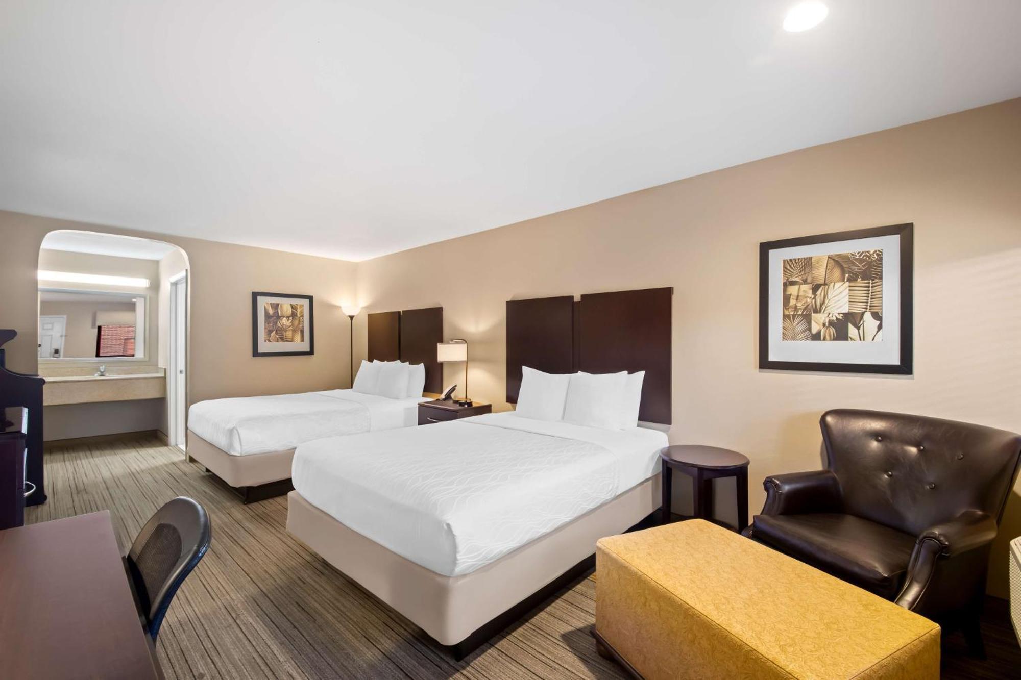 Best Western Cedar Inn Cedar Park Bagian luar foto
