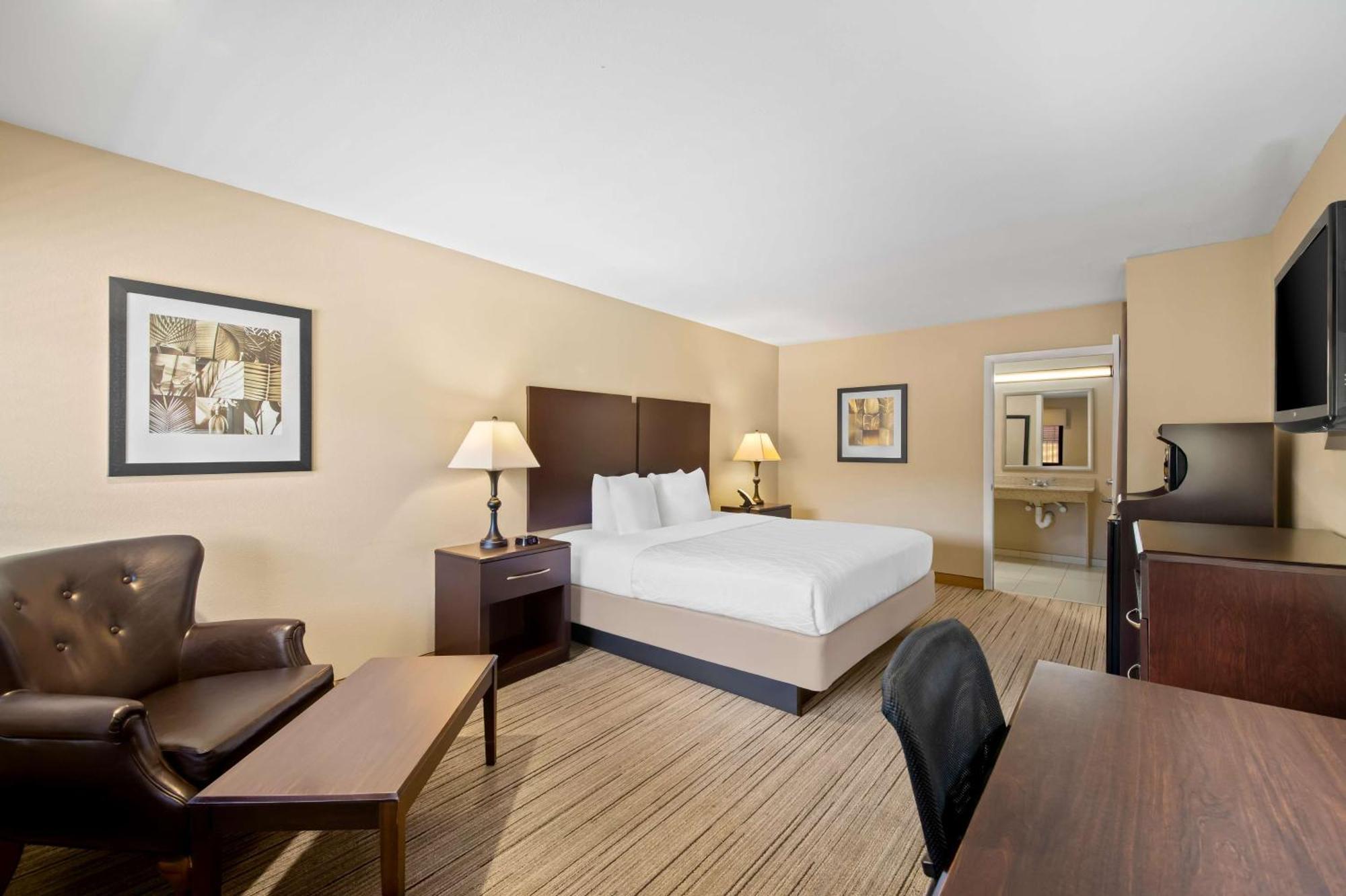Best Western Cedar Inn Cedar Park Bagian luar foto