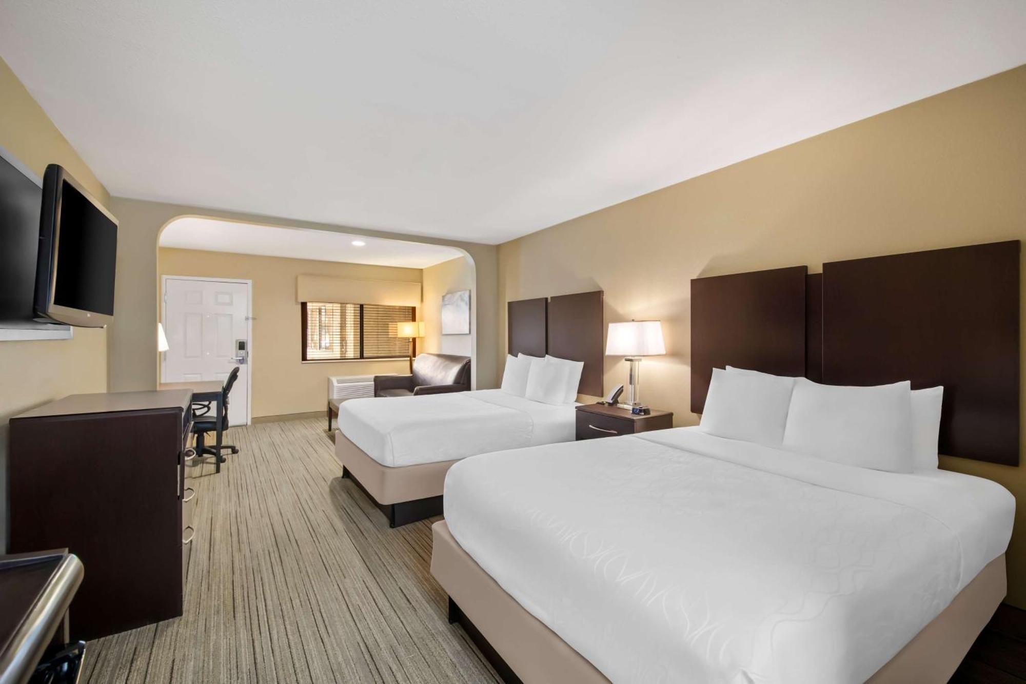 Best Western Cedar Inn Cedar Park Bagian luar foto