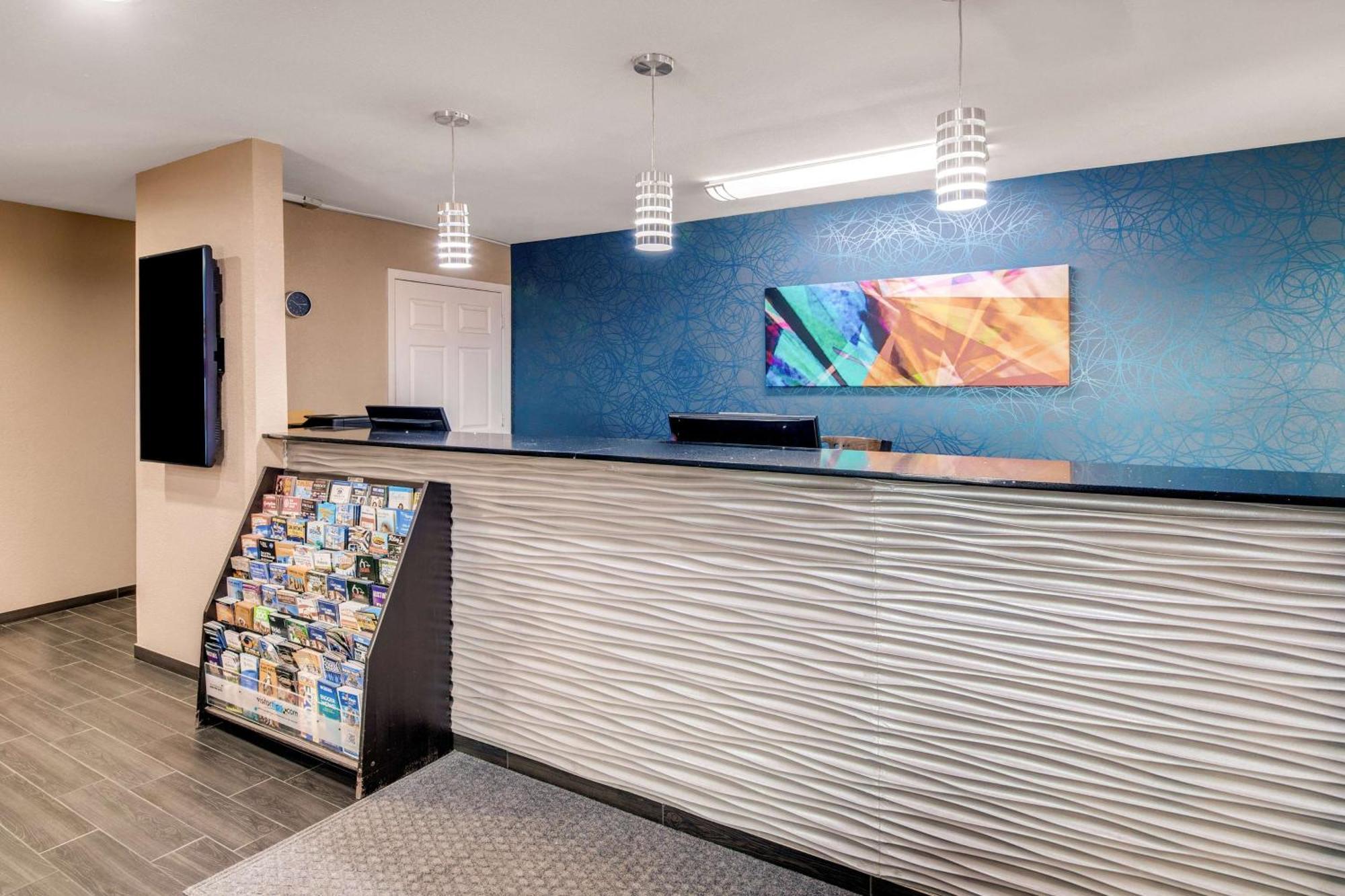 Best Western Cedar Inn Cedar Park Bagian luar foto