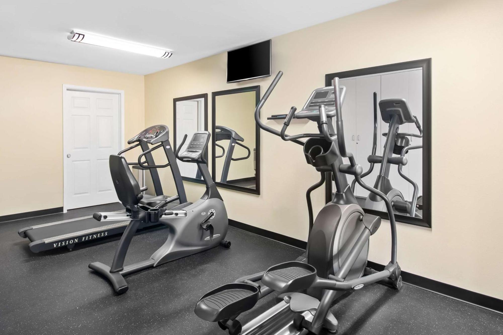 Best Western Cedar Inn Cedar Park Bagian luar foto