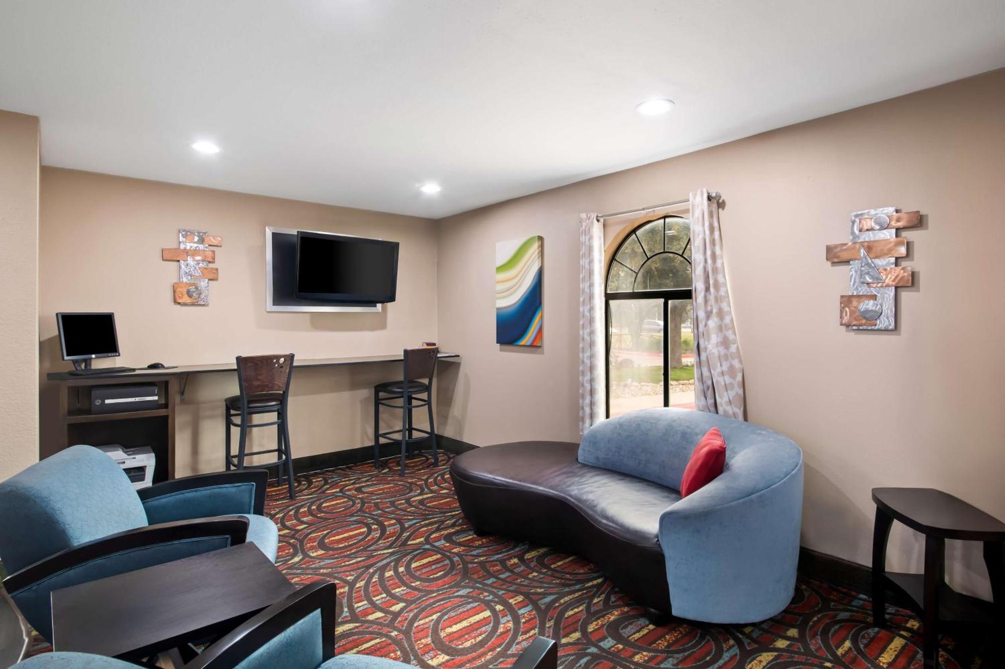 Best Western Cedar Inn Cedar Park Bagian luar foto